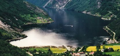 5 Yıldızlı MSC Euribia Yacht Club ile Peri Masalları & Norveç Fiyortları resmi