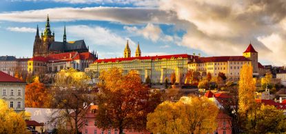 Andre Rieu Konseri Eşliğinde Prag’da Muhteşem Bir Hafta Sonu resmi