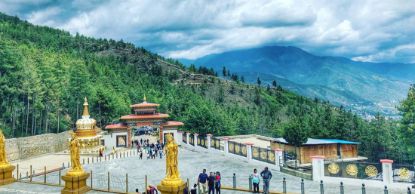 Himalaya Krallıkları : Nepal & Bhutan resmi