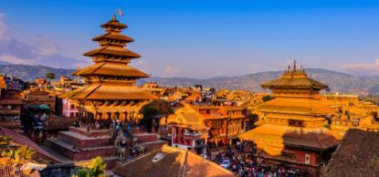 Himalaya Krallıkları : Nepal & Bhutan resmi