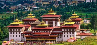 Himalaya Krallıkları : Nepal & Bhutan resmi