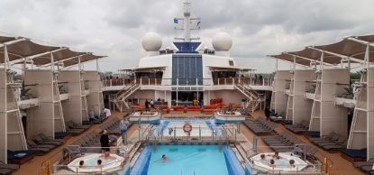 5 Yıldızlı Celebrity Silhouette ile Ateş ve Buzlar Ülkesi İzlanda resmi